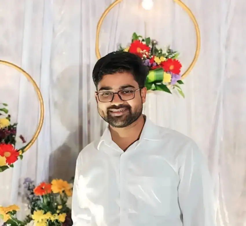 At a formal academic celebration.